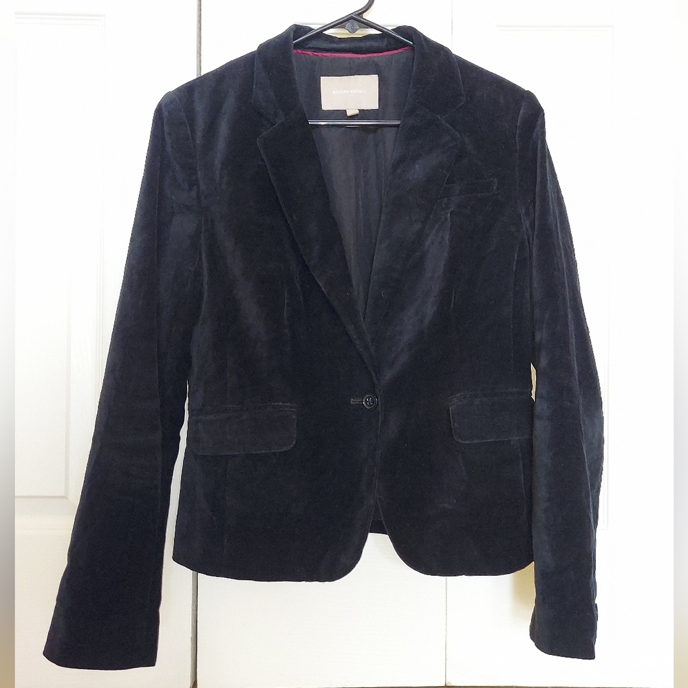 Banana Republic Blazer